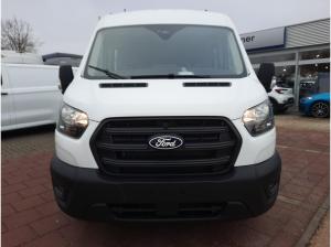 Ford Transit DoKa 2.0 TDCi 350 L3 H2 Trend 1,99% Fin.