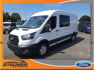 Ford Transit DoKa 2.0 TDCi 350 L3 H2 Trend 1,99% Fin.
