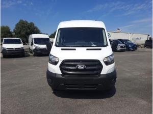 Ford Transit DoKa 2.0 TDCi 350 L3 H2 Trend 1,99% Fin.