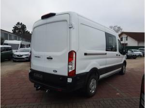 Ford Transit DoKa 2.0 TDCi 350 L3 H2 Trend 1,99% Fin.