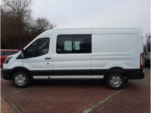 Ford Transit DoKa 2.0 TDCi 350 L3 H2 Trend 1,99% Fin.