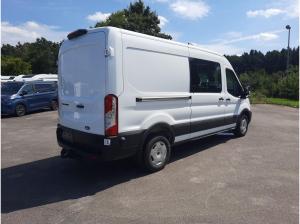 Ford Transit DoKa 2.0 TDCi 350 L3 H2 Trend 1,99% Fin.