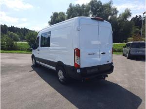 Ford Transit DoKa 2.0 TDCi 350 L3 H2 Trend 1,99% Fin.