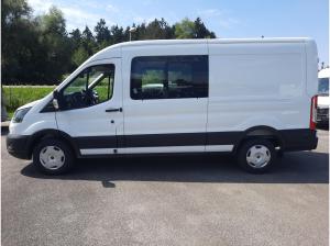 Ford Transit DoKa 2.0 TDCi 350 L3 H2 Trend 1,99% Fin.