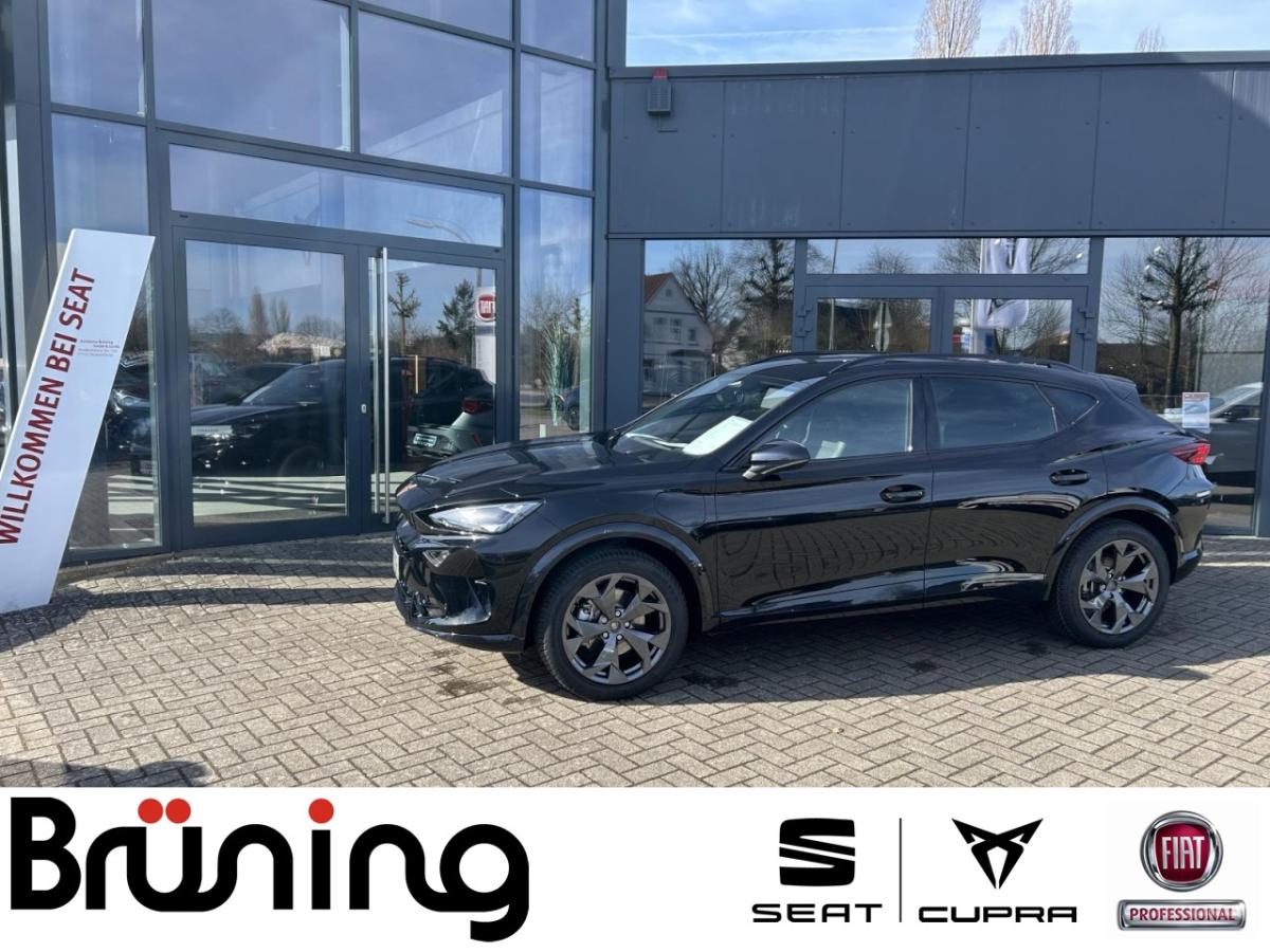 Cupra Formentor 1.5 e-HYBRID AHK GJR Top View Kamera