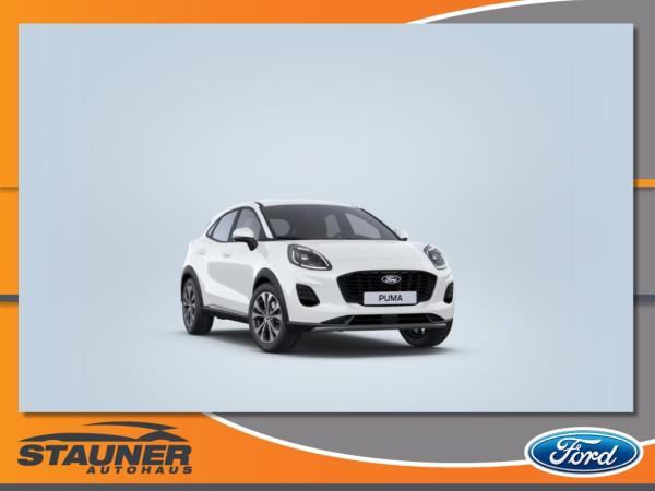 Ford Puma 1.0 EcoBoost MH Titanium DAB SHZ LED