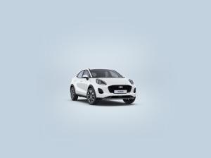 Ford Puma 1.0 EcoBoost MH Titanium DAB SHZ LED