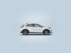 Ford Puma 1.0 EcoBoost MH Titanium DAB SHZ LED