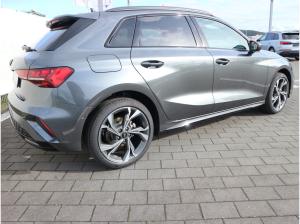 Audi A3 Sportback S line TFSI e S tronic*0,5%*AHK*ACC