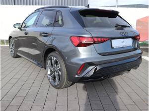 Audi A3 Sportback S line TFSI e S tronic*0,5%*AHK*ACC