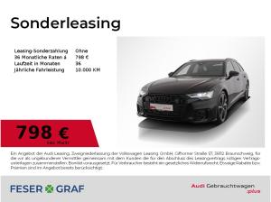 Audi S6 Avant 3.0 TDI quattro S tronic Matrix / PANO