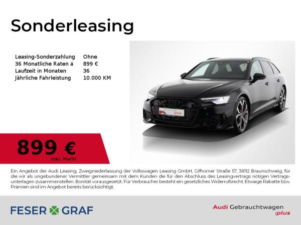 Audi S6 Avant 3.0 TDI quattro S tronic Matrix / AHK /