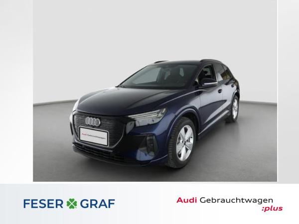 Audi Q4 e-tron 45 AHK MATRIX HuD KAMERA