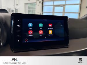 Seat Ibiza 1.0 TSI Xcellence DSG Navi LED ACC RFK