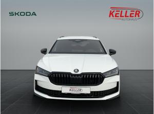 Skoda Superb Combi Sportline iV Head Up,AHK,Canton