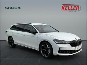 Skoda Superb Combi Sportline iV Head Up,AHK,Canton