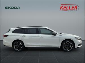 Skoda Superb Combi Sportline iV Head Up,AHK,Canton