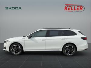 Skoda Superb Combi Sportline iV Head Up,AHK,Canton