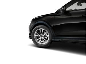 Audi Q3 Sportback 35 TDI S tronic S line LED Navi VC DAB Sitzheizung PDC