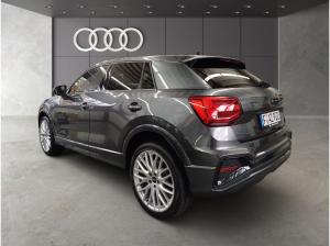 Audi Q2 35 TDI S tronic S line MATRIX NAVI KAMERA AHK