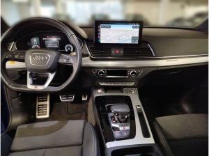 Audi SQ5 3.0 TDI quattro +LED+NAVI+KAM+SPORT-LENKRAD+