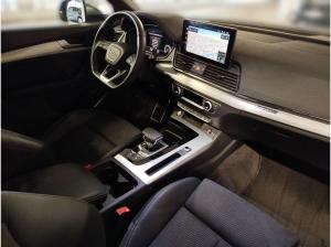 Audi SQ5 3.0 TDI quattro +LED+NAVI+KAM+SPORT-LENKRAD+