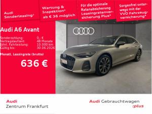 Audi A6 Avant TDI quattro advanced S tronic HuD PANO