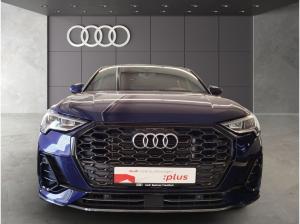 Audi Q3 Sportback 35 TFSI S tronic S line LED Navi DAB VC PDC Sitzheizung