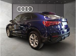 Audi Q3 Sportback 35 TFSI S tronic S line LED Navi DAB VC PDC Sitzheizung
