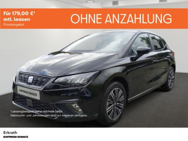 Seat Ibiza Road Edition 1.0 TSI (Erkrath)