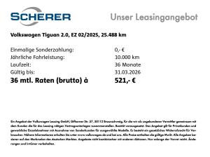 Volkswagen Tiguan 2,0 R-L DT110 TDID7F