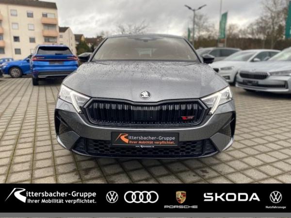 Abbildung Leasingangebot Skoda Octavia