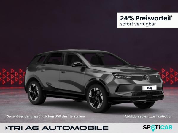 Opel Grandland Edition Hybrid Komfort-Paket Edition Allwetterreifen Sicherheitsnetz