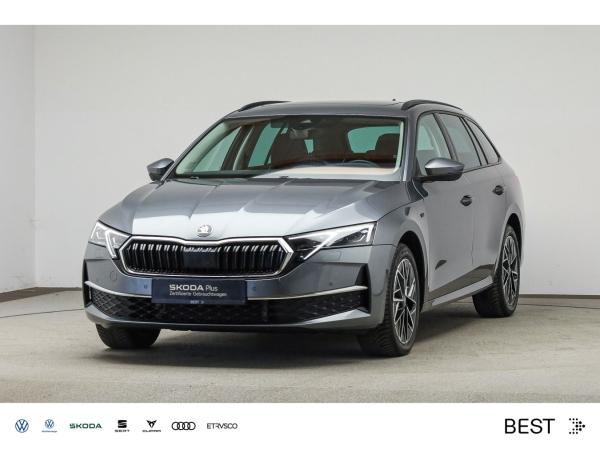 Skoda Octavia Combi 2.0 TDI DSG TOUR*MATRIX*AHK*PANO*NAVI*CANTON