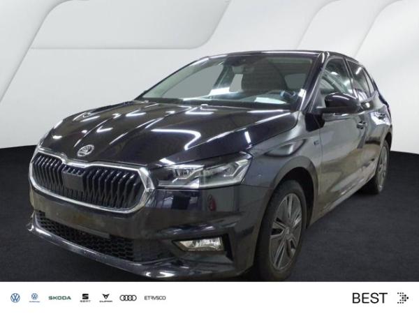 Skoda Fabia 1.0 TSI DSG TOUR*LED*PDC*SHZ*NAVI*KLIMA*KESSY*ALLWETTER