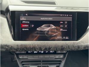 Audi RS e-tron GT performance quattro Head-up