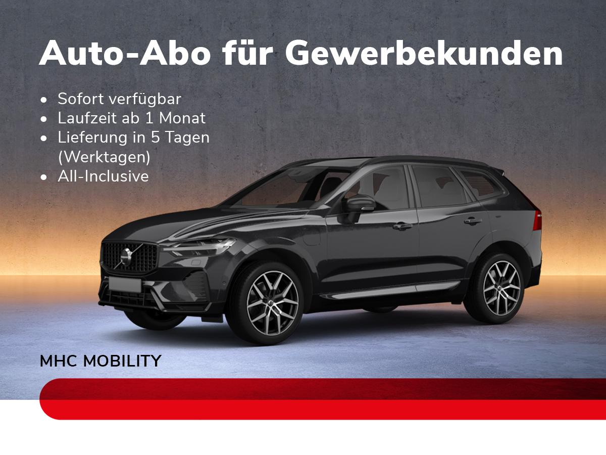 Volvo XC60 T8 Plug-in Hybrid - KURZFRISTIG VERFÜGBAR