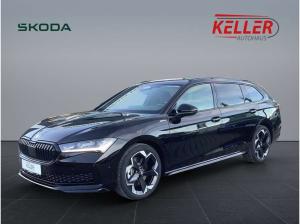 Skoda Superb Combi 2.0 TDI 142 KW 4X4 SPORTLINE