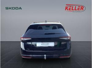 Skoda Superb Combi 2.0 TDI 142 KW 4X4 SPORTLINE
