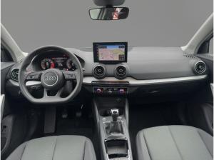Audi Q2 advanced 30 TFSI 17 AHK KEYL NAVI+ RFK 5J.GAR