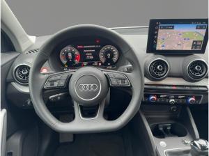 Audi Q2 advanced 30 TFSI 17 AHK KEYL NAVI+ RFK 5J.GAR