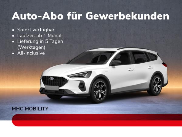 Ford Focus 1,0 EcoBoost Titanium X Turnier 114kW AT - KURZFRISTIG VERFÜGBAR