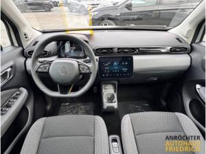 Leapmotor T03 Design Rückfahrkamera LED