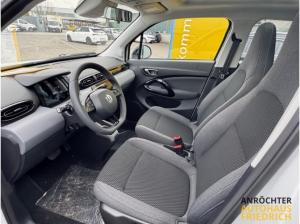 Leapmotor T03 Design Rückfahrkamera LED