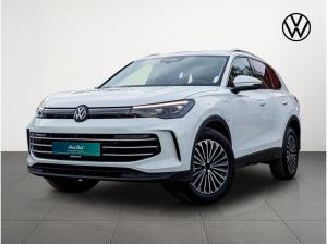 Volkswagen Tiguan "SOFORT VERFÜGBAR !!!" Elegance 1,5 l eHybrid OPF 110 kW (150 PS) / 85 kW (115 PS) 6-Gang-DSG