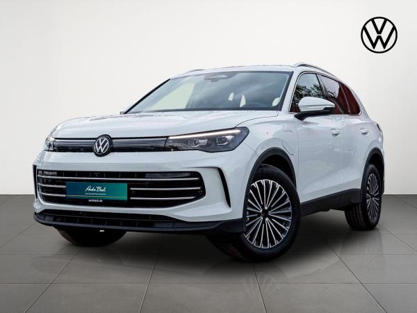 Volkswagen Tiguan "SOFORT VERFÜGBAR !!!" Elegance 1,5 l eHybrid OPF 110 kW (150 PS) / 85 kW (115 PS) 6-Gang-DSG