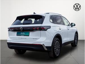 Volkswagen Tiguan "SOFORT VERFÜGBAR !!!" Elegance 1,5 l eHybrid OPF 110 kW (150 PS) / 85 kW (115 PS) 6-Gang-DSG