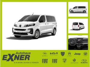 Peugeot Traveller Active M AT | FREI KONFIGURIERBAR | Privat