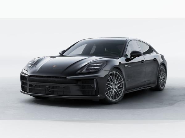 Porsche Panamera 4S E-Hybrid