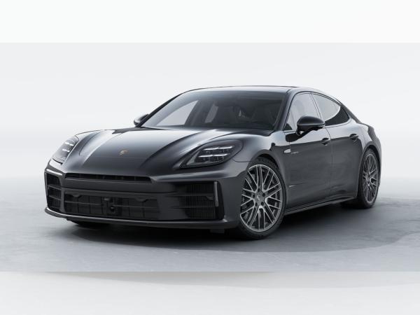 Porsche Panamera 4S E-Hybrid